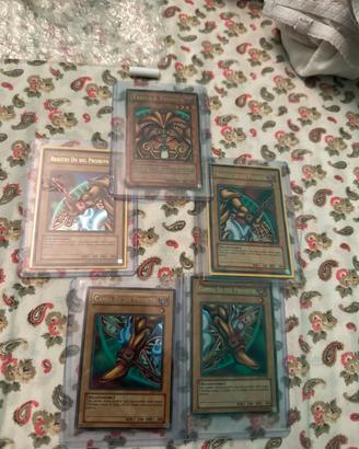 Exodia yu gi oh