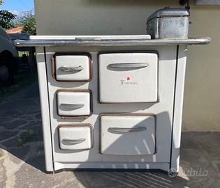 Cucina a legna Francescon