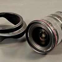 OBIETTIVO FOTOGRAFICO CANON 16-35 EW-83E