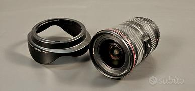 OBIETTIVO FOTOGRAFICO CANON 16-35 EW-83E