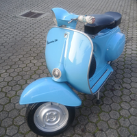 Vespa Piaggio 90 - 1963