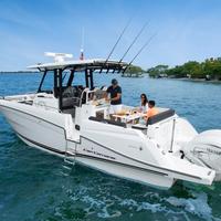 Cap Camarat 10.5 CC S2 Jeanneau+2x300 Mercuri