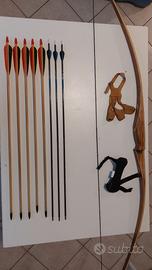 Arco longbow 35 LBS