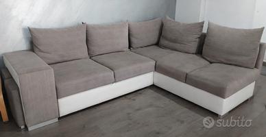 Divano angolare