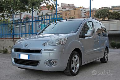 Peugeot Partner Outdoor 1.6 hdi Gancio traino