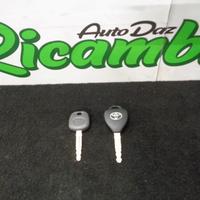 CHIAVE PER TOYOTA HILUX N2 3.0 D-4D 2011