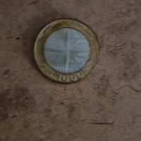 MONETA 1000 LIRE 1999