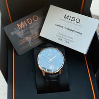 Mido Commander Automatic Orologio Swiss Made