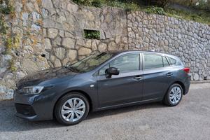 Subaru Impreza 1.6 benzina Cambio automatico 4x4 