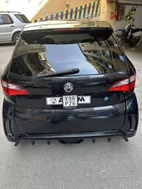 Macchina GTI 50 eltettrica