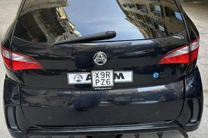 Macchina GTI 50 eltettrica