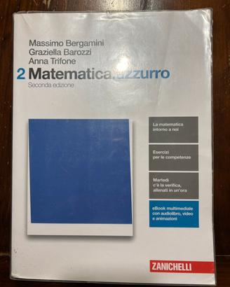 Matematica azzurro 2