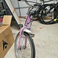  bici  bimba 20"