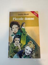 Libro vintage “Piccole donne” di Louisa Alcott