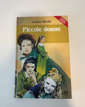 Libro vintage “Piccole donne” di Louisa Alcott
