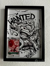 One piece quadro