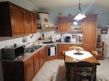 Cucina Legno escluso forno