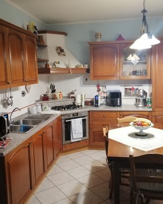 Cucina Legno escluso forno