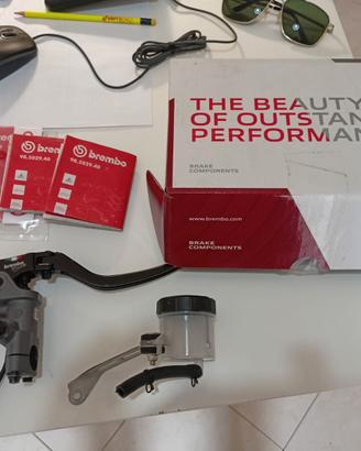 Pampa freno radiale Brembo 15 x 18-20 RCS