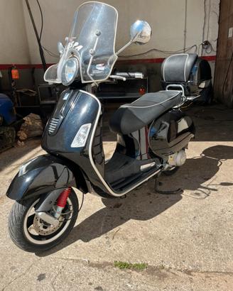 Piaggio vespa 300 gts I.E