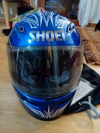 Casco SHOEI moto da strada