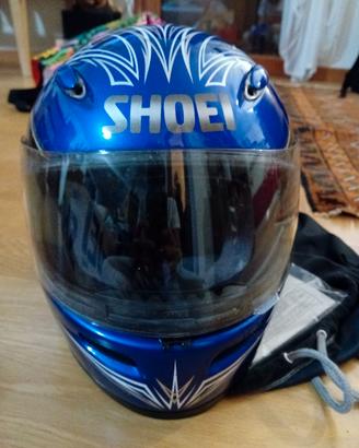 Casco SHOEI moto da strada