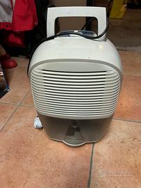 Deumidificatore delonghi dem10