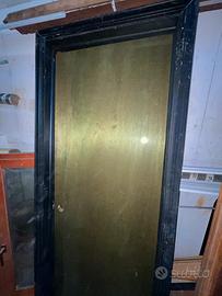 5 Porte per interno nuove (in blocco)