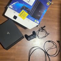 Playstation 4 pro 1tb 4k
