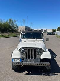 Jeep cj - 1981