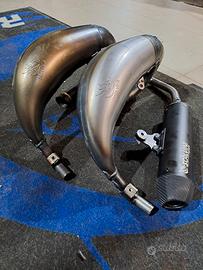 scarico scalvini ktm sx 85 2025