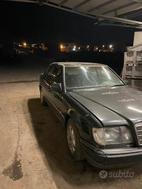 Mercedes 250 td w124