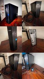 PC Acer aspire