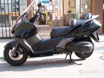 Honda Silver Wing 400 - 2007 - Garanzia