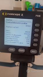 Rower Concept2 PM5