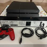 PS4 500 gb + controller