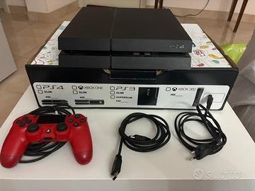 PS4 500 gb + controller