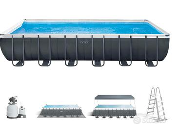 Piscina fuori terra Intex