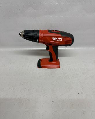 Trapano avvitatore hilti sbt 4-a22 NUOVO