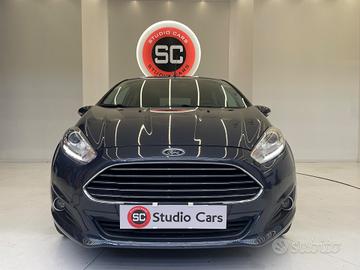 Ford Fiesta 1.5 TDCi 75CV 5 porte Titanium