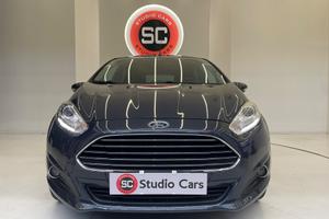 Ford Fiesta 1.5 TDCi 75CV 5 porte Titanium