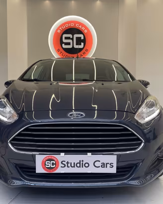 Ford Fiesta 1.5 TDCi 75CV 5 porte Titanium