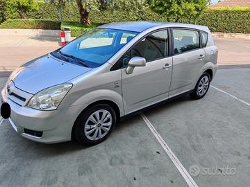 Toyota Corolla Verso Diesel come nuova