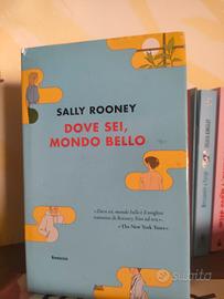 libro "dove sei,mondo bello" nuovo