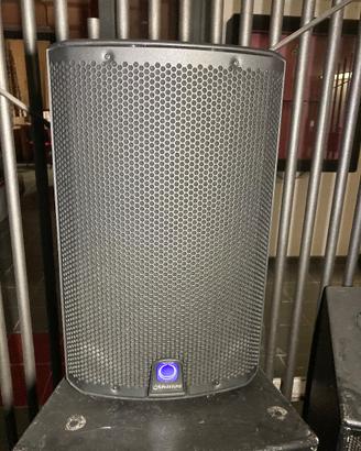 Casse attive Turbosound 10” 2 vie