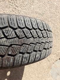 Gomme e cerchioni invernali