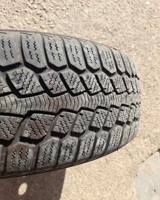 Gomme e cerchioni invernali