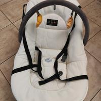 sdraietta per neonato 