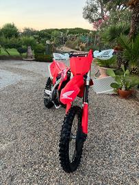 Moto cross