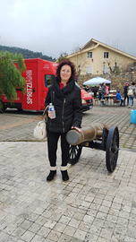 Addetta mensa, segreteria, pulizia